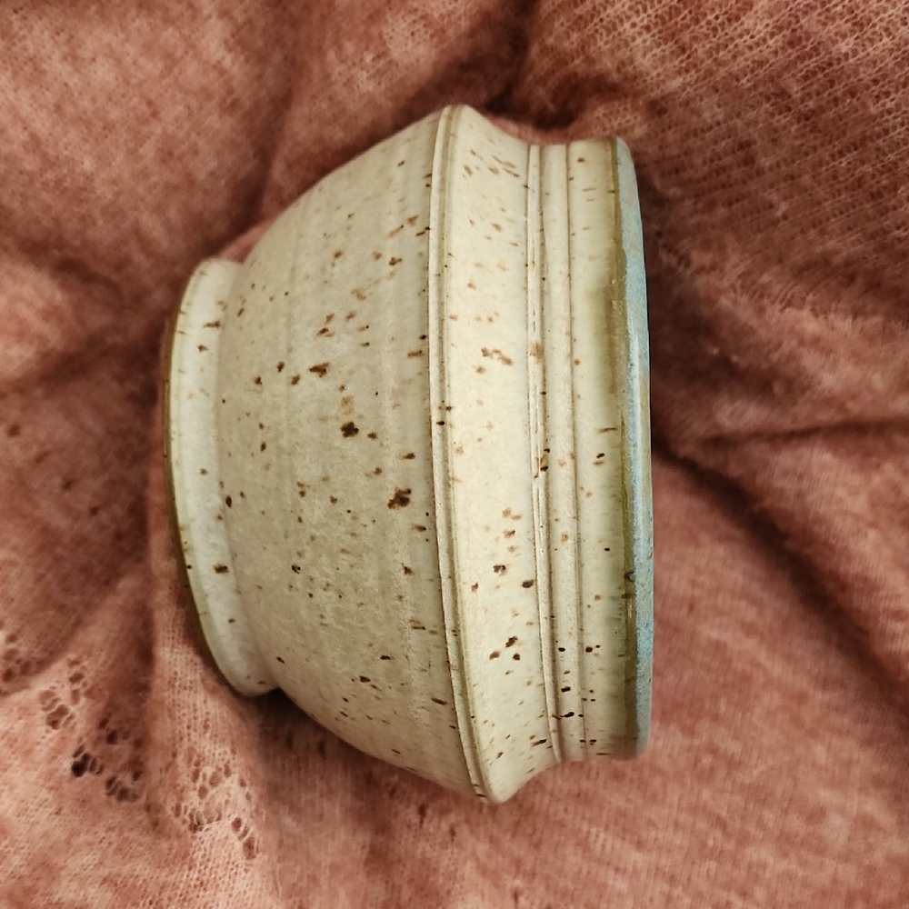Speckled Ceramic Bowl